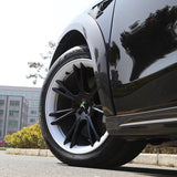 FACIA TESERY 19?? Wheel Covers for Tesla Model Y (4PCS)