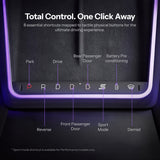 FACIA TESERY Wireless Charging Smart Button with Ambient Light for Model 3 Highland / Y Juniper