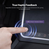FACIA TESERY Wireless Charging Smart Button with Ambient Light for Model 3 Highland / Y Juniper