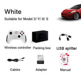 FACIA Tesery Wireless Gamepad for Tesla Model3/Y/X/S