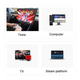 FACIA Tesery Wireless Gamepad for Tesla Model3/Y/X/S