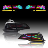 FACIA TESERY X-treme Tail Light for Model 3/Y
