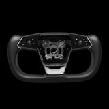 FACIA TESERY Yoke Steering Wheel for Tesla Cybertruck