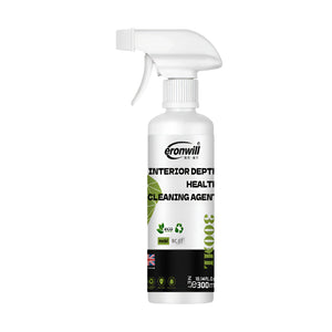 FACIA Tesla Interior Cleaner and Stain Remover for Vegan Leather Safe on Model 3, Y, S, X Seats, Dash and Console