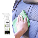 FACIA Tesla Interior Cleaner and Stain Remover for Vegan Leather Safe on Model 3, Y, S, X Seats, Dash and Console