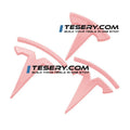 FACIA Tesla Logo  inchesT inches Emblem for Model 3 / Y (Set of 3)