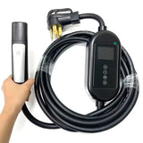 FACIA Tesla Mobile Charger 16-40A with NACS Plug, Gen.3 (for U.S. Tesla Owners)