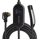 FACIA Tesla Mobile Charger 16-40A with NACS Plug, Gen.3 (for U.S. Tesla Owners)