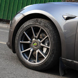 FACIA Tesla Model 3 18?¡¥ Hubcaps Cover Wheels Center Caps 2017-2023