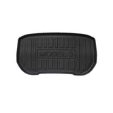 FACIA Tesla Model 3 Highland All Weather TPE Front/Rear Trunk Mat
