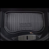 FACIA Tesla Model 3 Highland All Weather TPE Front/Rear Trunk Mat