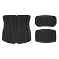 FACIA Tesla Model 3 Highland All Weather TPE Front/Rear Trunk Mat