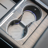 FACIA Model 3 Highland and Model Y Juniper/Model S/X Centre Coasters