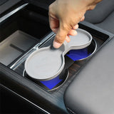 FACIA Model 3 Highland and Model Y Juniper/Model S/X Centre Coasters