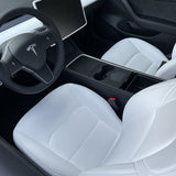 FACIA Carbon Fiber Center Console Wrap Cover for Model 3 / Y