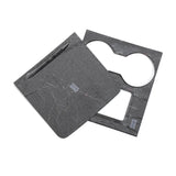 FACIA Carbon Fiber Center Console Wrap Cover for Model 3 / Y