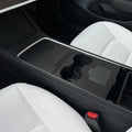 FACIA Carbon Fiber Center Console Wrap Cover for Model 3 / Y