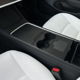 FACIA Carbon Fiber Center Console Wrap Cover for Model 3 / Y