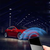 FACIA Aluminum Key Card Case for Model 3/Y 6 Colors