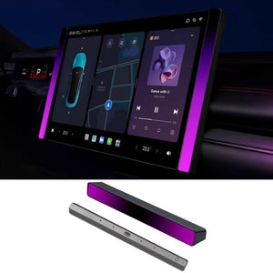 FACIA TESERY Model 3/Y RGB Sound-Activated Ambient Lighting Kit