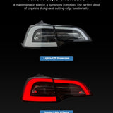 FACIA Model 3/Y Venom Style Tail Lights?Stylish Upgrade TESERY