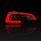 FACIA Model 3/Y Venom Style Tail Lights?Stylish Upgrade TESERY
