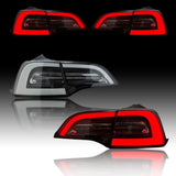 FACIA Model 3/Y Venom Style Tail Lights?Stylish Upgrade TESERY