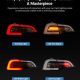 FACIA Model 3/Y Venom Style Tail Lights?Stylish Upgrade TESERY