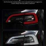 FACIA Model 3/Y Venom Style Tail Lights?Stylish Upgrade TESERY