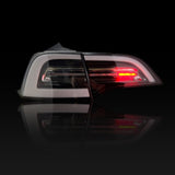 FACIA Model 3/Y Venom Style Tail Lights?Stylish Upgrade TESERY