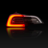 FACIA Model 3/Y Venom Style Tail Lights?Stylish Upgrade TESERY