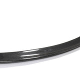 FACIA Carbon Fiber Rear Trunk Spoiler Blade Performance Style for Tesla Model S