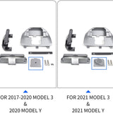 FACIA Model Y / Model 3 Highland Screen Swivel Rotating Mount Kit (Fits RHD and LHD) TESERY