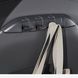 FACIA Rear Seat Back Hooks and Organizer for Tesla Model 3/Y TESERY
