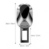 FACIA Tesla Front Seat Belt Extender 2.5 inches 2-Pack or 4-Pack