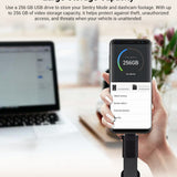 FACIA Tesla Sentry USB Drive TESERY