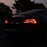 FACIA TESERY Full LED Tail Light for Tesla Model 3/Y