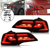 FACIA TESERY Full LED Tail Light for Tesla Model 3/Y