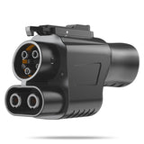 FACIA Tesla NACS to CCS1 DC Fast Charging Adapter 250kW/500A Dual Temperature Protection