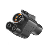 FACIA Tesla NACS to CCS1 DC Fast Charging Adapter 250kW/500A Dual Temperature Protection