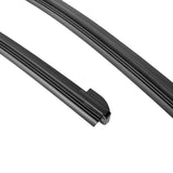 FACIA Tesla Windshield Wiper for Model 3 / Y 2017-2026 1456933-00-A / 1490250-00-A(OEM) (2PCS)