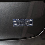 FACIA Premium Metal Tail Badge Emblem Model Y Juniper Launch Edition Style Easy Install