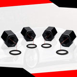 FACIA Tire Valve Caps for Tesla Model 3/Y/S/X