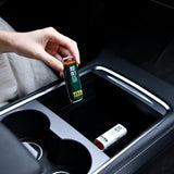 FACIA TITA Car Window Breaker Spring-Loaded Seatbelt Cutter Emergency Tool