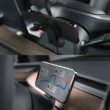 FACIA TITA Flexural Magsafe Wireless Charging Phone Holder for Model Y/3 Highland