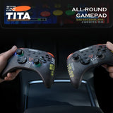 FACIA TITA Games ALL-Round Wireless Gamepad for Tesla