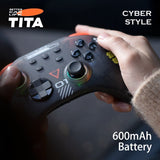 FACIA TITA Games ALL-Round Wireless Gamepad for Tesla