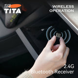 FACIA TITA Games ALL-Round Wireless Gamepad for Tesla