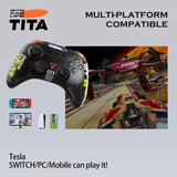 FACIA TITA Games ALL-Round Wireless Gamepad for Tesla