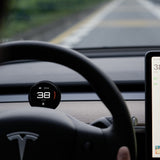 FACIA TITA Magnetic Dashboard Display Pro for Model 3 Highland and Model Y